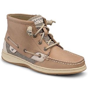 BRAND NEW Sperry Marella booties